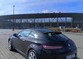 Альфа Ромео Brera 2009 у Європі на Automoto.ua Чорний Альфа Ромео Brera, об'ємом двигуна 1 л та пробігом 215 тис. км за 7991 $, фото 4 на Automoto.ua