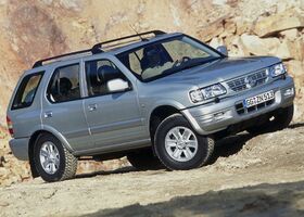 Опель Фронтера, Внедорожник / Кроссовер 1998 - 2004 B 2.2 DTI