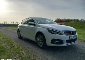 Пежо 308, объемом двигателя 1.56 л и пробегом 116 тыс. км за 9719 $, фото 7 на Automoto.ua