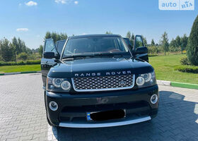 Ленд Ровер Range Rover Sport, Універсал 2006 - 2013 TDV8 AT (272 Hp)