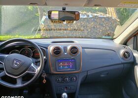 Дачія Sandero StepWay, об'ємом двигуна 0.9 л та пробігом 64 тис. км за 8402 $, фото 3 на Automoto.ua