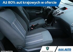 Форд Фиеста, объемом двигателя 1.24 л и пробегом 149 тыс. км за 2700 $, фото 9 на Automoto.ua