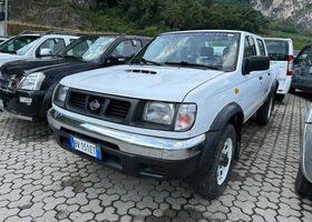 Ніссан Кінг Каб 2001 у Європі на Automoto.ua Білий Ніссан Кінг Каб, об'ємом двигуна 2.49 л та пробігом 1 тис. км за 6990 $, фото 2 на Automoto.ua