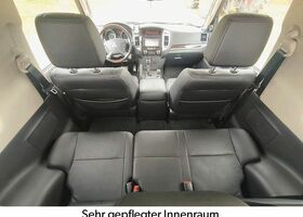 Міцубісі Паджеро 2016 у Європі на Automoto.ua Чорний Міцубісі Паджеро, об'ємом двигуна 3.2 л та пробігом 107 тис. км за 36935 $, фото 13 на Automoto.ua