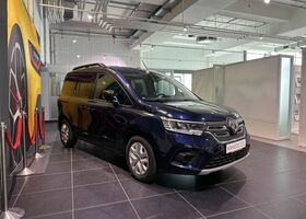 Рено Kangoo E-TECH 2025 в Европе на Automoto.ua Синий Рено Kangoo E-TECH, объемом двигателя 0 л и пробегом 10 тыс. км за 39337 $, фото 5 на Automoto.ua