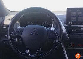 Міцубісі Eclipse Cross 2022 у Європі на Automoto.ua Чорний Міцубісі Eclipse Cross, об'ємом двигуна 2.36 л та пробігом 82 тис. км за 23876 $, фото 12 на Automoto.ua