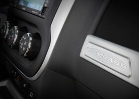 Jeep Compass 2016 зображення 10 Jeep Compass 2016 на тест-драйві, фото 10