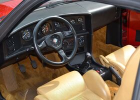 Альфа Ромео СЗ, Купе 1988 - 1994 Alfa  3.0 V6 Zagato