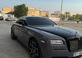 Ролс Ройс Wraith, об'ємом двигуна 6.59 л та пробігом 58 тис. км за 169029 $, фото 8 на Automoto.ua