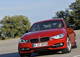 БМВ 3 Серия, Седан 2011 - н.в. (F30) 325d MT (218 Hp)