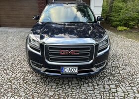 ДжіЕмСі Acadia, об'ємом двигуна 3.56 л та пробігом 180 тис. км за 16415 $, фото 1 на Automoto.ua