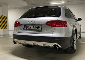 Ауді A4 Allroad, об'ємом двигуна 1.98 л та пробігом 209 тис. км за 9719 $, фото 13 на Automoto.ua