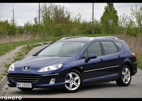 Пежо 407, об'ємом двигуна 2 л та пробігом 217 тис. км за 3456 $, фото 9 на Automoto.ua