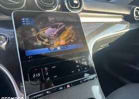 Мерседес Ц-Класс 2022 в Европе на Automoto.ua Черный Мерседес Ц-Класс, объемом двигателя 1 л и пробегом 159 тыс. км за 159000 $, фото 20 на Automoto.ua
