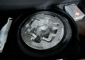 Сірий Кіа Черато, об'ємом двигуна 1.6 л та пробігом 112 тис. км за 3982 $, фото 11 на Automoto.ua