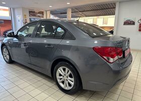 Шевроле Круз 2013 в Европе на Automoto.ua Серый Шевроле Круз, объемом двигателя 1.8 л и пробегом 192 тыс. км за 4200 $, фото 8 на Automoto.ua