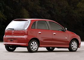 Шевроле Корса, Хетчбек 1998 - н.в. Combi (GM 4200) 1.6 i