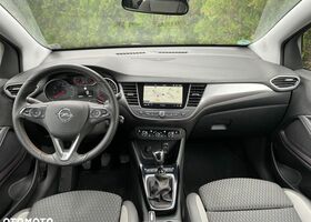 Опель Crossland X, об'ємом двигуна 1.2 л та пробігом 65 тис. км за 11857 $, фото 21 на Automoto.ua