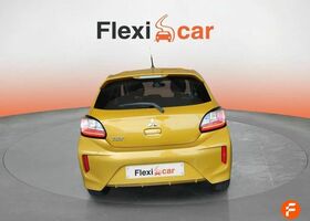 Мицубиси Спейс Стар 2022 в Европе на Automoto.ua Желтый Мицубиси Спейс Стар, объемом двигателя 1.19 л и пробегом 56 тыс. км за 13539 $, фото 4 на Automoto.ua