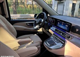 Мерседес В-Класс 2025 в Европе на Automoto.ua Черный Мерседес В-Класс, объемом двигателя 1 л и пробегом 4 тыс. км за 128406 $, фото 30 на Automoto.ua