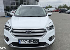 Форд Куга, об'ємом двигуна 1.5 л та пробігом 117 тис. км за 14903 $, фото 3 на Automoto.ua