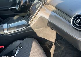 Мерседес Ц-Класс 2022 в Европе на Automoto.ua Черный Мерседес Ц-Класс, объемом двигателя 1 л и пробегом 159 тыс. км за 159000 $, фото 14 на Automoto.ua