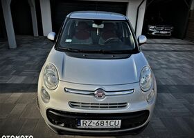 Фиат 500L, объемом двигателя 1.37 л и пробегом 94 тыс. км за 7732 $, фото 12 на Automoto.ua