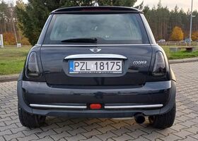 Міні Cooper, об'ємом двигуна 1.6 л та пробігом 122 тис. км за 4514 $, фото 11 на Automoto.ua