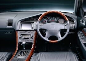 Хонда Инспаер, Седан 1998 - н.в. (UA4) 2.5 i V6 24V