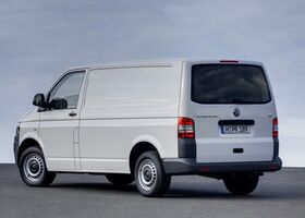 Volkswagen T5 null на тест-драйве, фото 6