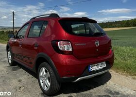 Дачія Sandero StepWay, об'ємом двигуна 0.9 л та пробігом 71 тис. км за 5724 $, фото 4 на Automoto.ua