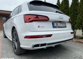 Ауді SQ5, об'ємом двигуна 3 л та пробігом 124 тис. км за 34773 $, фото 2 на Automoto.ua