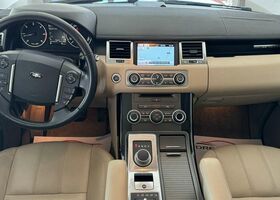 Коричневий Ленд Ровер Range Rover Sport, об'ємом двигуна 3 л та пробігом 64 тис. км за 21527 $, фото 6 на Automoto.ua