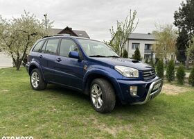 Тойота РАВ 4, об'ємом двигуна 2 л та пробігом 296 тис. км за 3218 $, фото 2 на Automoto.ua