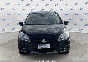 Чорний Сузукі S-Cross, об'ємом двигуна 1.6 л та пробігом 120 тис. км за 9086 $, фото 6 на Automoto.ua