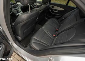 Мерседес Ц-Класс 2015 в Европе на Automoto.ua Серый Мерседес Ц-Класс, объемом двигателя 1 л и пробегом 136 тыс. км за 19347 $, фото 22 на Automoto.ua