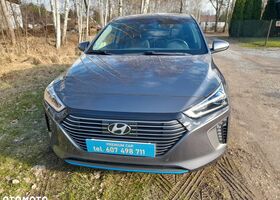 Хендай Ioniq, об'ємом двигуна 1.58 л та пробігом 146 тис. км за 12009 $, фото 1 на Automoto.ua