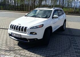 Джип Cherokee, об'ємом двигуна 3.24 л та пробігом 194 тис. км за 14017 $, фото 1 на Automoto.ua