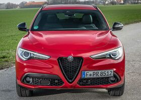 Alfa Romeo Stelvio 2019 на тест-драйві, фото 2