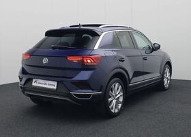 Фольксваген Ті-Рок 2018 у Європі на Automoto.ua Синій Фольксваген Ті-Рок, об'ємом двигуна 1.5 л та пробігом 44 тис. км за 26297 $, фото 1 на Automoto.ua