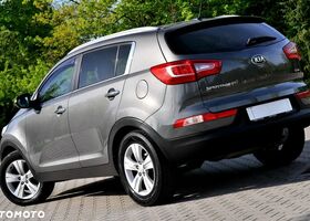 Киа Sportage, объемом двигателя 1.69 л и пробегом 190 тыс. км за 8143 $, фото 2 на Automoto.ua