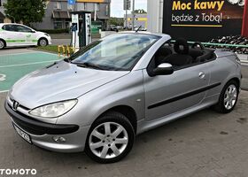 Пежо 206, объемом двигателя 1.59 л и пробегом 256 тыс. км за 1296 $, фото 25 на Automoto.ua