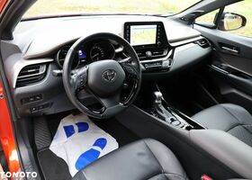 Тойота C-HR, объемом двигателя 1.99 л и пробегом 119 тыс. км за 21598 $, фото 17 на Automoto.ua