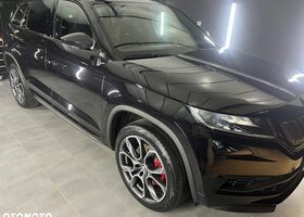 Шкода Kodiaq, об'ємом двигуна 1.97 л та пробігом 217 тис. км за 29136 $, фото 10 на Automoto.ua