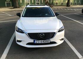 Мазда 6, объемом двигателя 2.19 л и пробегом 165 тыс. км за 11339 $, фото 4 на Automoto.ua