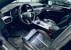 Синий Ауди A7 Sportback, объемом двигателя 2.97 л и пробегом 139 тыс. км за 43610 $, фото 8 на Automoto.ua