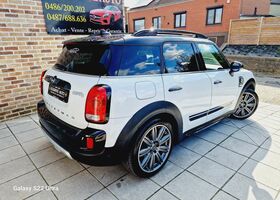 Белый Мини Cooper SE, объемом двигателя 1.5 л и пробегом 84 тыс. км за 25322 $, фото 5 на Automoto.ua