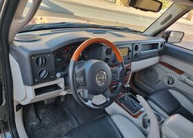 Джип Коммандер 2008 у Європі на Automoto.ua Червоний Джип Коммандер, об'ємом двигуна 2.99 л та пробігом 312 тис. км за 14049 $, фото 13 на Automoto.ua