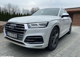 Ауді SQ5, об'ємом двигуна 3 л та пробігом 124 тис. км за 34773 $, фото 1 на Automoto.ua