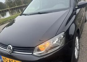 Фольксваген Поло 2015 у Європі на Automoto.ua Чорний Фольксваген Поло, об'ємом двигуна 1.42 л та пробігом 192 тис. км за 8174 $, фото 1 на Automoto.ua